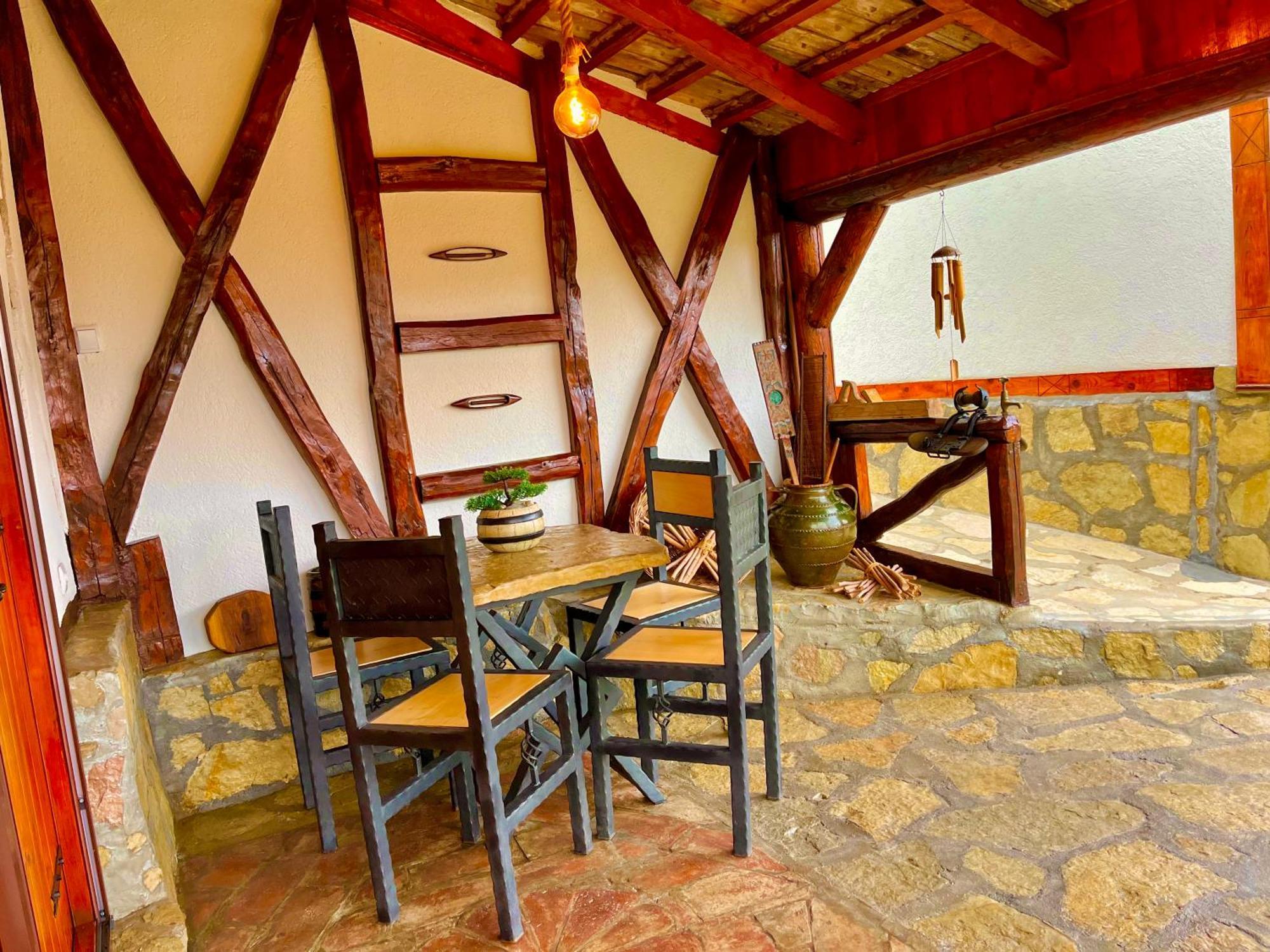 Etno Selo Stanojevic Hotel Boljevac Exterior foto